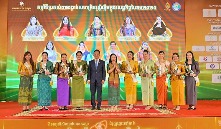 Energetic Cambodian women entrepreneurs power the kingdom’s informal economy, from dawn to dusk