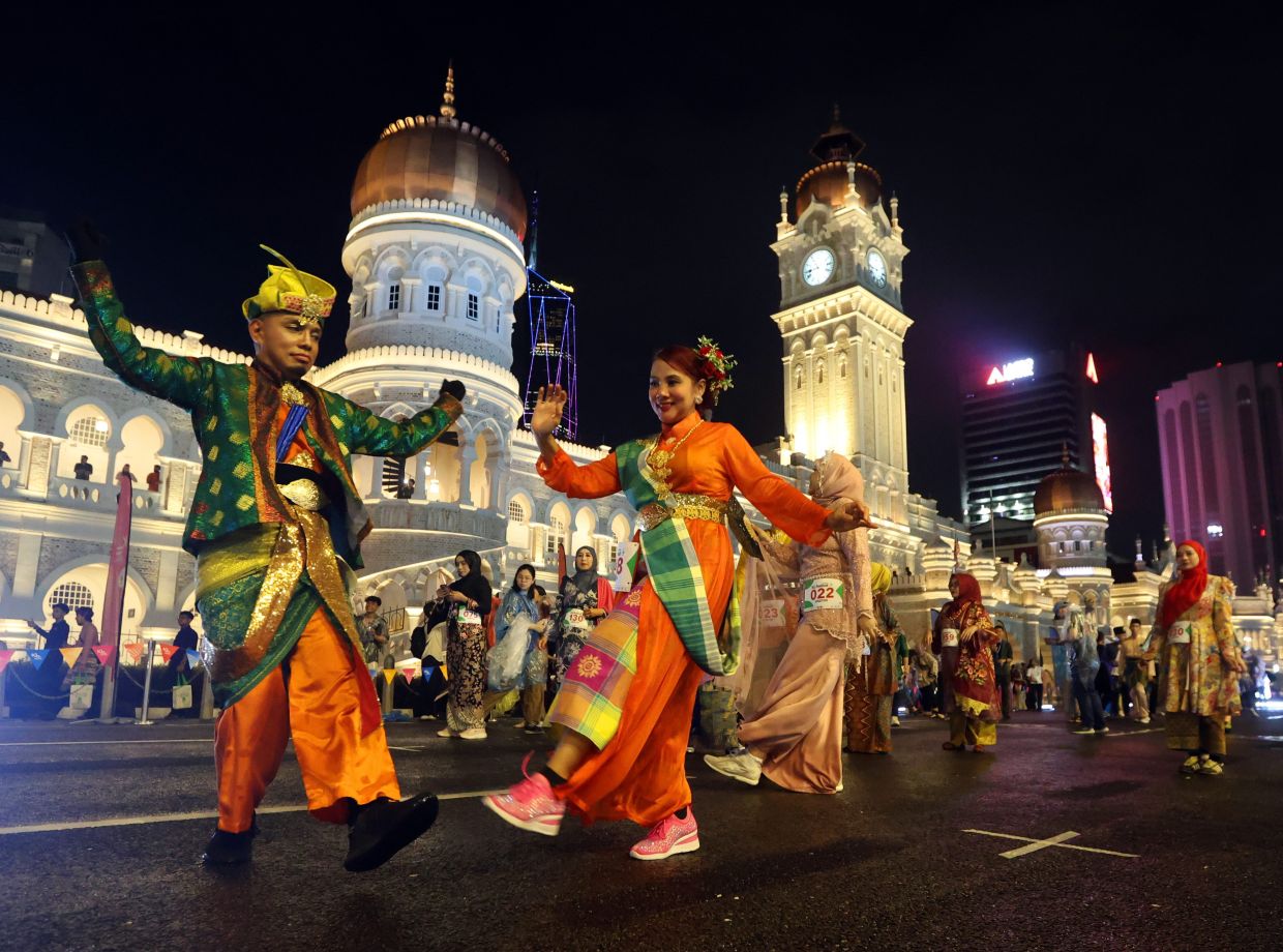 The ongoing KL Festival serves as a surprisingly good source of insight into both the city’s past and how its current residents imagine KL today.—CHAN TAK KONG/The Star