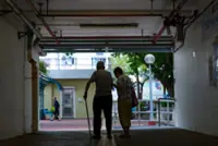 Hong Kong may broaden at-risk elderly support after recent deaths, minister says