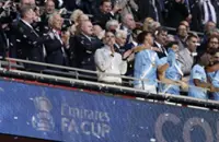 Soccer-Man City's FA Cup triumph shows the rewards of patience under Guardiola