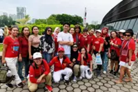 A teen noticed sacrifices of Indonesian helpers. His initiative to help now reaches beyond Singapore