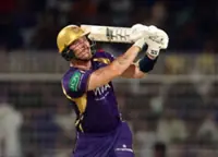 Cricket-Allen says shedding self-imposed pressure key to IPL resurgence with Kolkata