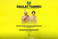 Raja Muda leads award recipients in conjunction with Perlis ruler's 83rd birthday
