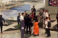 Foreign woman arrested after breaching restricted area at KLIA Terminal 1