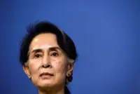 Has Aung San Suu Kyi really been released on house arrest in Myanmar?