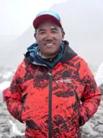 Nepali Sherpa scales Mount Everest for a record 32nd time