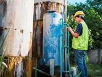 Brunei warns of possible low water pressure and disruption during water tank cleaning
