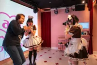 'Geek' hangout to tourist draw: Japan's maid cafes
