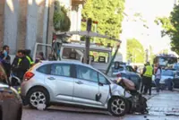 Italy PM Meloni heads to Modena after car-ramming, cancels Cyprus meeting