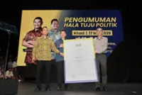 We’re not party-hopping, say Rafizi and Nik Nazmi on move to Parti Bersama Malaysia