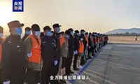 China, the US, and the UAE police arrest 276 telecom fraud suspects in Dubai