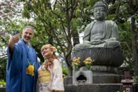 Famous temple in Japan’s Mount Koya urges summer visitors to avoid revealing attire