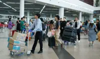 Cambodia records over 2.4 million international air passengers in first four months of 2026