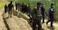 Five suspected anti-govt armed members killed in clashes with troops in central Philippines