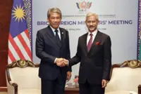 BRICS meeting ends without joint statement amid Middle East divisions  and thorny geopolitical issues