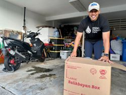 The balikbayan box: The way Filipino Americans have sent love all the way back home