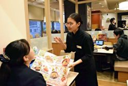 Japan stops accepting new ‘Specified Skilled Workers’ in food service sector as number of foreigners nears limit of 50,000