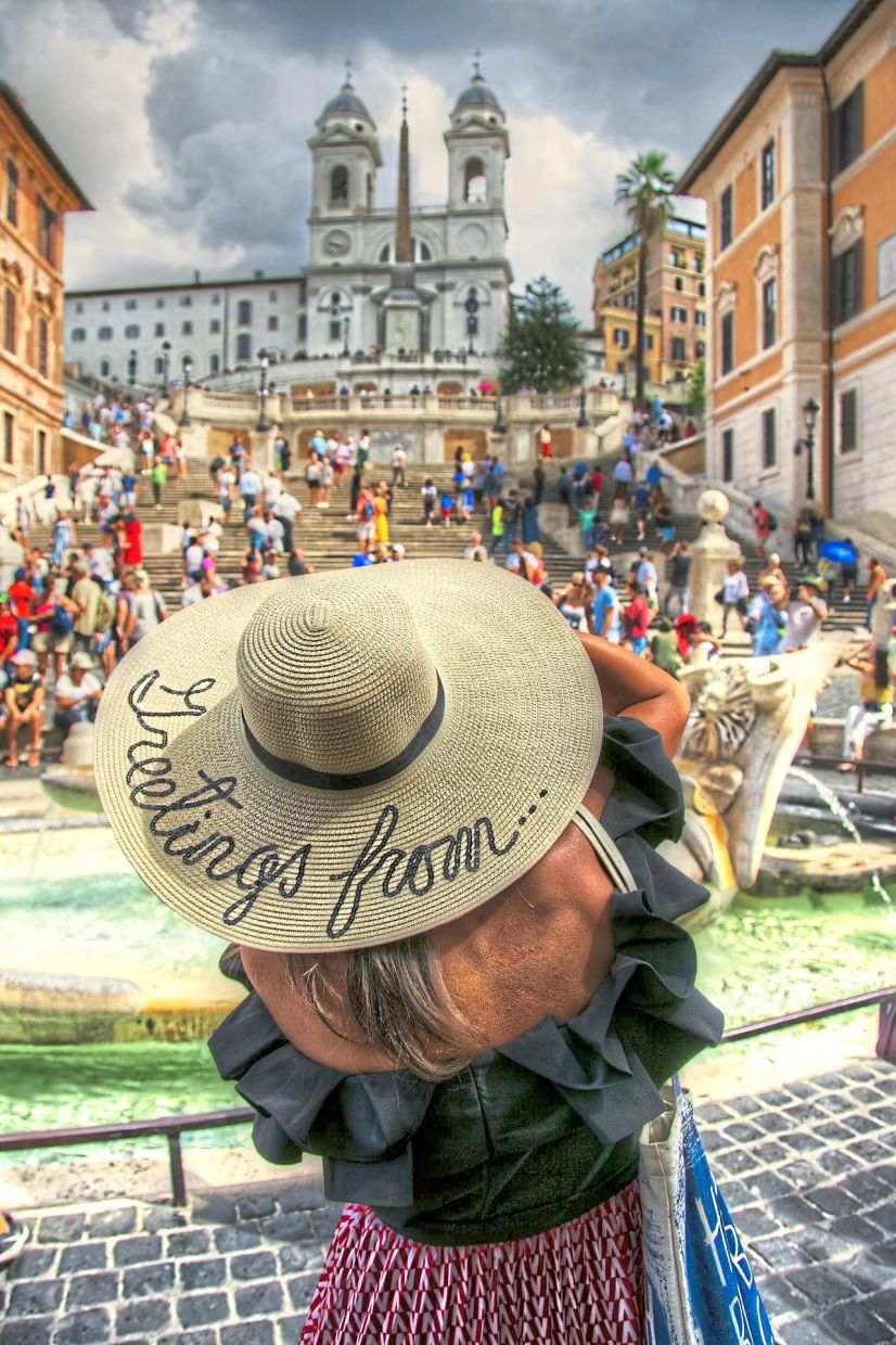 When on a microtrip, make sure you have your itinerary ready.