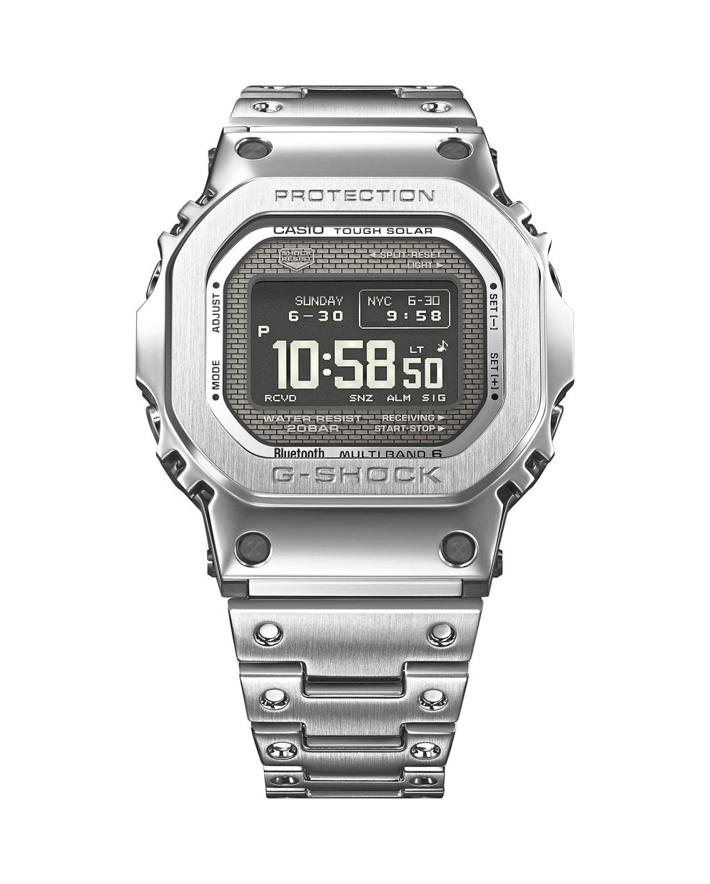 The GMW-BZ5000D-1.