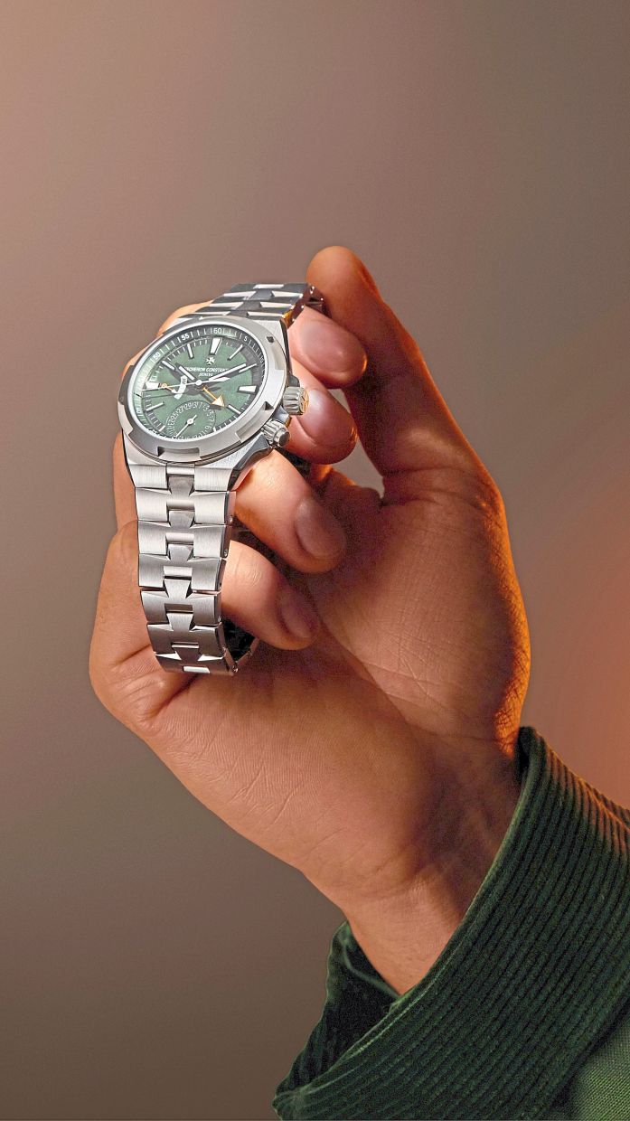 Vacheron Constantin. — Photo: Vacheron Constantin