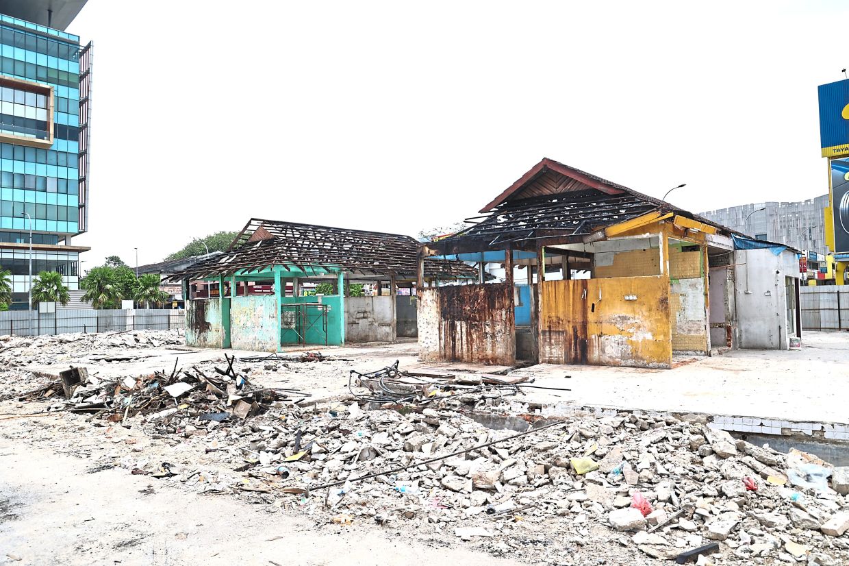 RM4.7mil for upgrading of two Ampang food courts