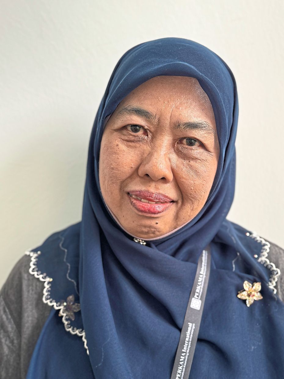 Dr Aslina says 540 slots were booked under Hab Sehat during its first phase.