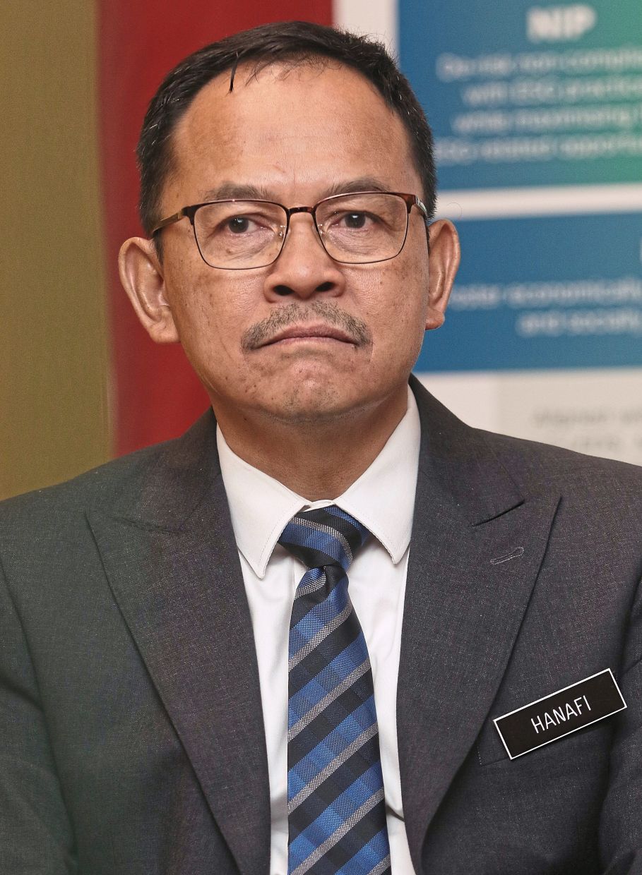 “We must demonstrate to students, parents and job seekers that TVET and STEM are not secondary options, but pathways to a guaranteed future defined by high salaries, stability and critical impact,” said Hanafi.