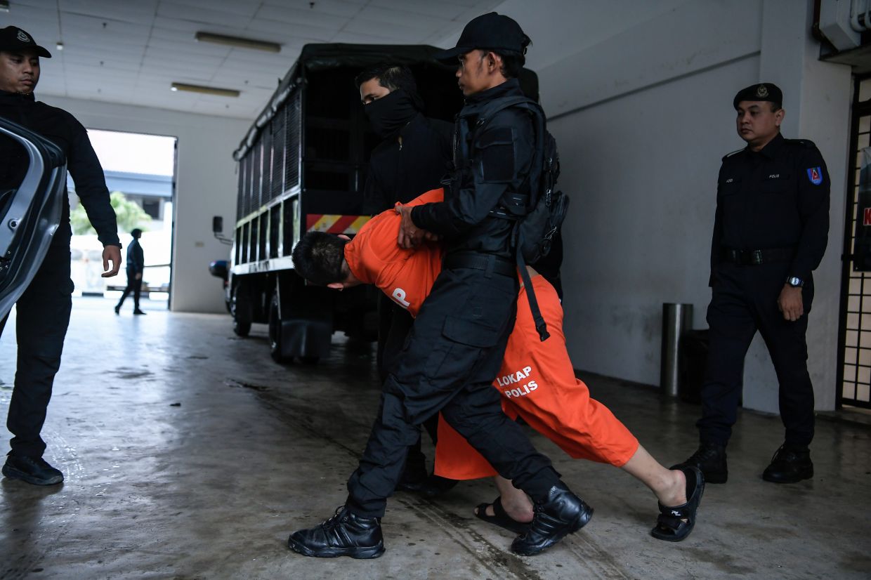 Suspect in woman's stabbing caught, remanded for seven days | The Star