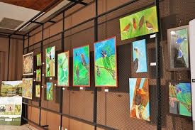 Brunei’s biodiversity celebrated through art
