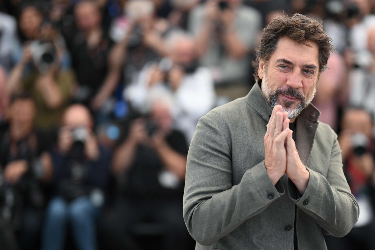 Javier Bardem has been one of most outspoken film stars against Israel's war in Gaza since 2023. Photo: AFP