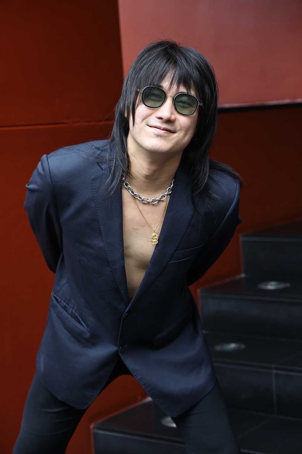 Although Keeth's main focus is rock, he also plans to tap into other musical genres to expand his repertoire.