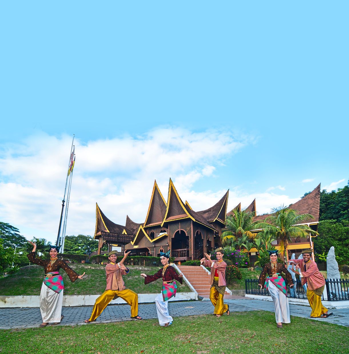 At Muzium Negri Sembilan, new initiatives from July, including overnight programmes and extended weekend hours, aim to keep the museum relevant to younger visitors. Photo: Tourism Malaysia 
