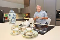 Treat yourself to Chef Wan’s cooking aboard a cruise to Phuket