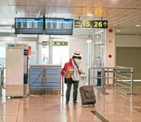 Young travellers go on 'microtrips' to maximise limited time off from work