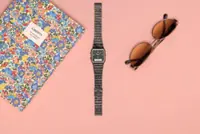Casio and design house Liberty team up to create watches with a touch of retro