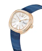 Piaget's new Sixtie timepiece is an into-the-blue design watch