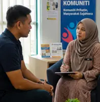 Widening access to mental health services