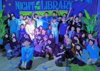 Children enjoy ‘magical’ overnight adventure