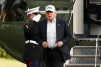 Trump to meet US security advisers Tuesday, Axios reports