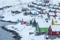 Trump's Greenland envoy Landry arrives in Nuuk