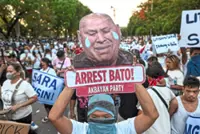 Top court asked to allow arrest of ICC-wanted lawmaker