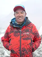 Sherpa scales Mt Everest for a record 32nd time