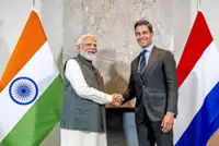 Modi closes key deal with Dutch tech giant