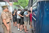 Scam gangs shift to Sri Lanka
