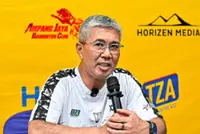 Zafrul keeps faith in Tangkis 2030 after Thomas Cup flop