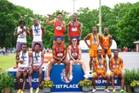 Hot finish with Auburn