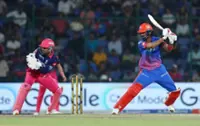 Cricket-Delhi stay alive with win over Rajasthan as Bengaluru thrash Punjab to enter playoffs