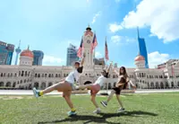 Malaysia charts new course