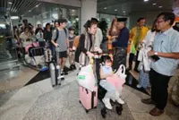 Tourism takes flight with new routes, both near and far