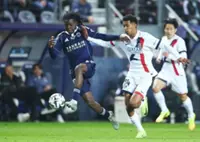 Soccer-Lille, Lyon earn Champions League qualification as Nice face relegation play-off